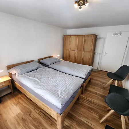Stilvolles Und Ruhiges Mit Privater 60m2 Sonnenterrasse Bei Der Parsennbahn Apartment *