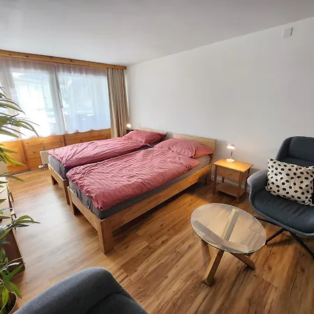 Appartement Stilvolles Und Ruhiges Mit Privater 60m2 Sonnenterrasse Bei Der Parsennbahn