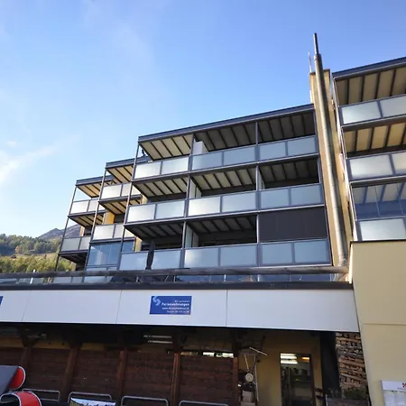 Fuer 4 Pers Neben Talstation Parsennbahn Und Buenda Skilift Private Dachterrasse *