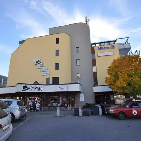 Stilvolles Und Ruhiges Mit Privater 60m2 Sonnenterrasse Bei Der Parsennbahn Davos