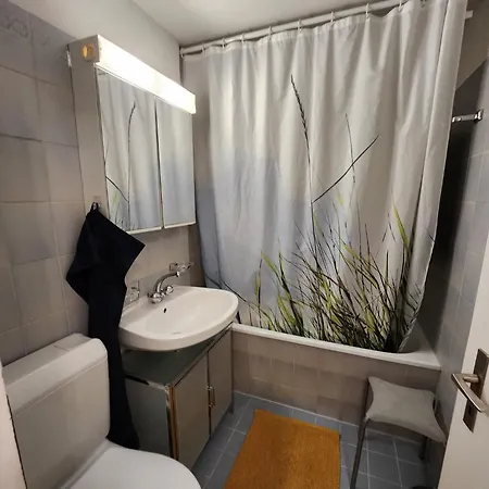 Stilvolles Und Ruhiges Mit Privater 60m2 Sonnenterrasse Bei Der Parsennbahn *