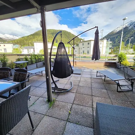Apartment Stilvolles Und Ruhiges Mit Privater 60m2 Sonnenterrasse Bei Der Parsennbahn *