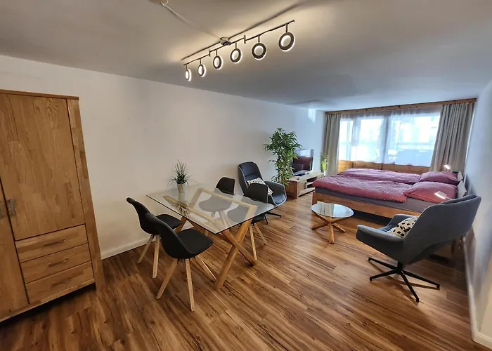 Fuer 4 Pers Neben Talstation Parsennbahn Und Buenda Skilift Private Dachterrasse Апартаменты