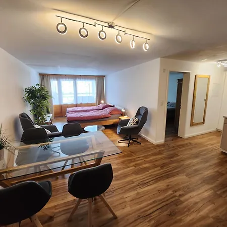 Lejlighed Stilvolles Und Ruhiges Mit Privater 60m2 Sonnenterrasse Bei Der Parsennbahn