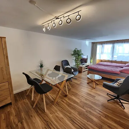 Stilvolles Und Ruhiges Mit Privater 60m2 Sonnenterrasse Bei Der Parsennbahn Lejlighed