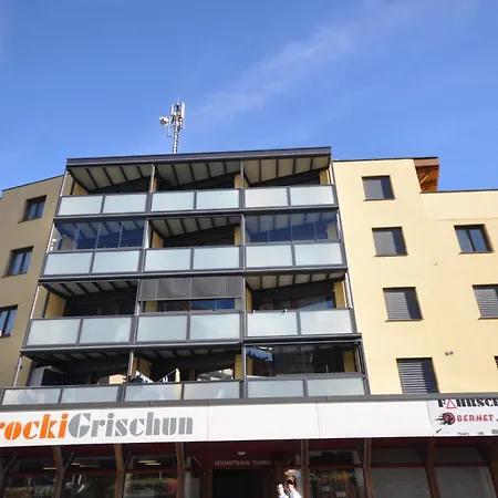 Apartament Fuer 4 Pers Neben Talstation Parsennbahn Und Buenda Skilift Private Dachterrasse