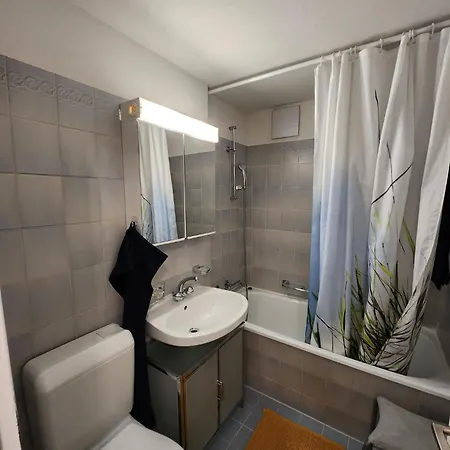 Lejlighed Stilvolles Und Ruhiges Mit Privater 60m2 Sonnenterrasse Bei Der Parsennbahn *