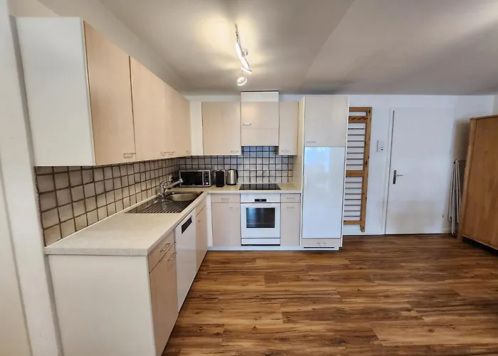 Fuer 4 Pers Neben Talstation Parsennbahn Und Buenda Skilift Private Dachterrasse Apartament Davos